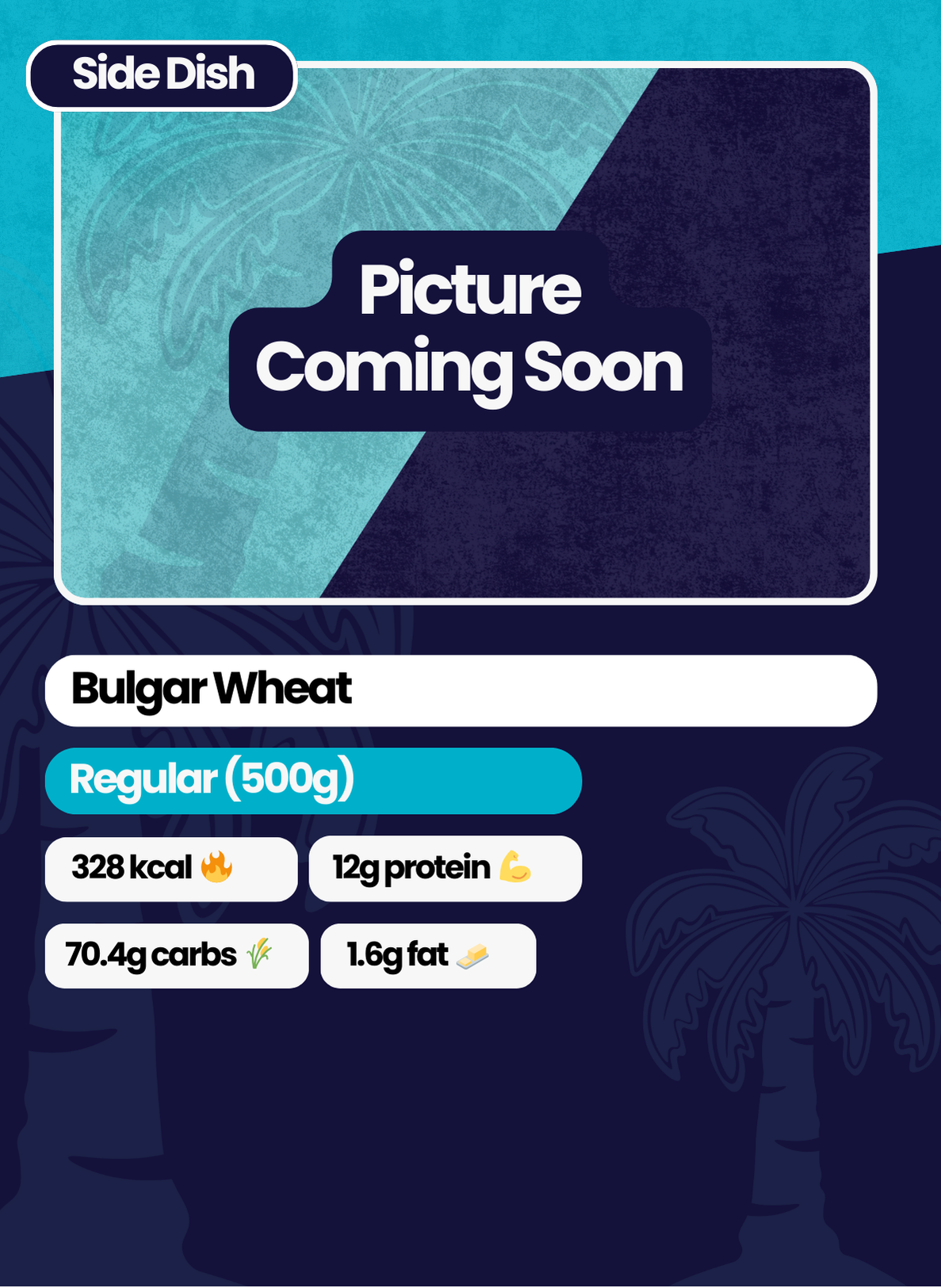 Bulgar Wheat