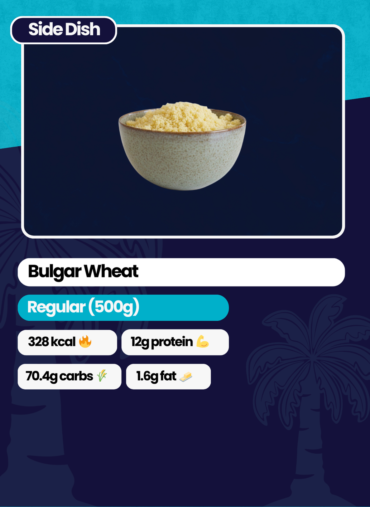 Bulgar Wheat
