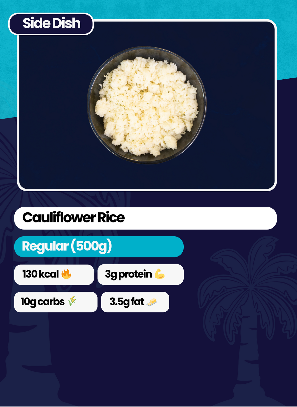 Cauliflower Rice