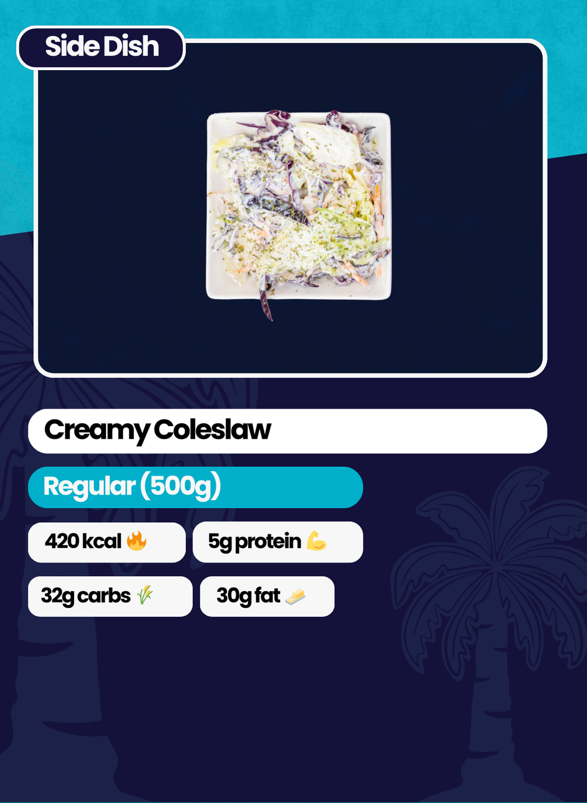 Creamy Coleslaw