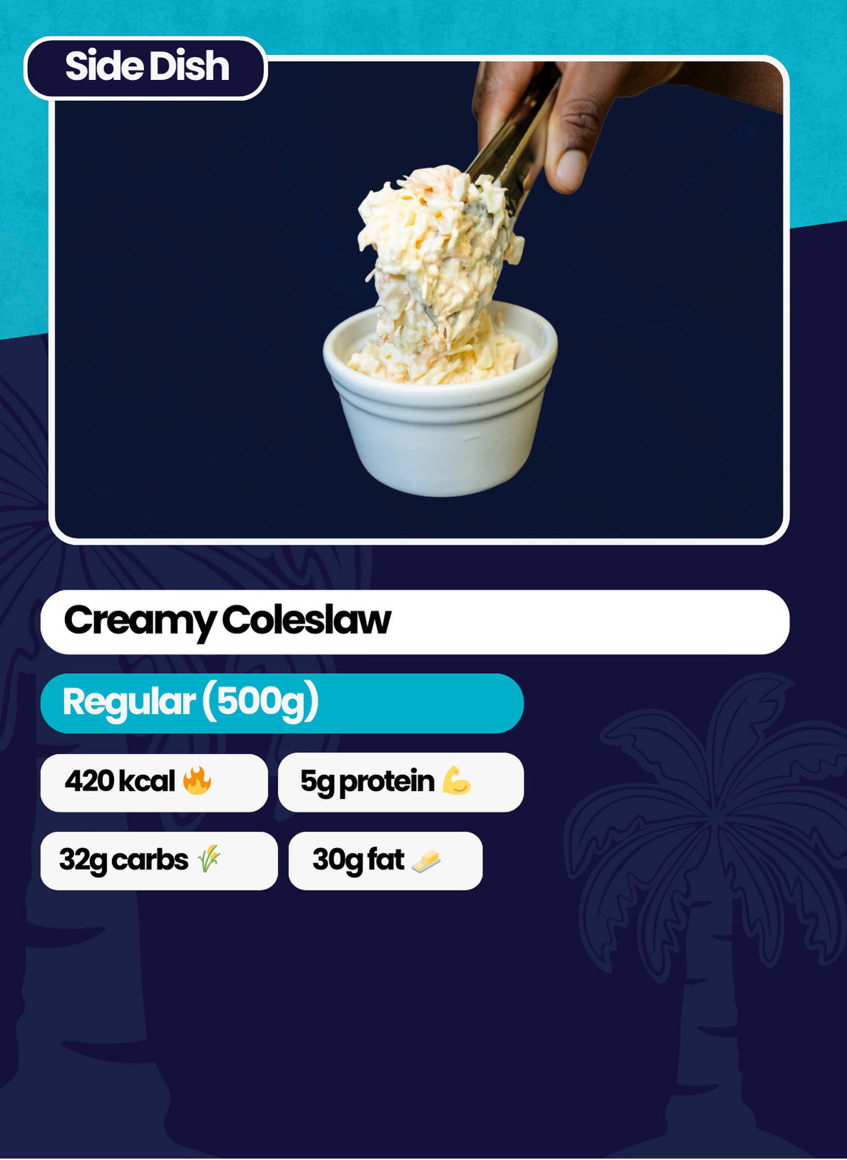 Creamy Coleslaw