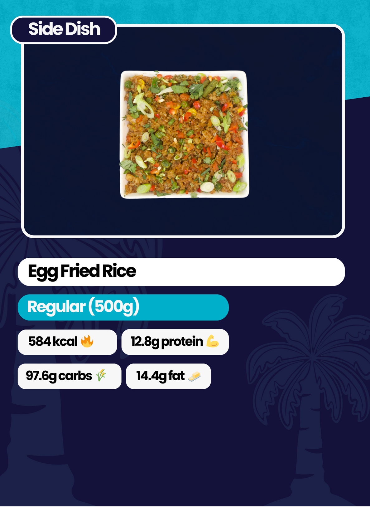 Egg Fried Rice