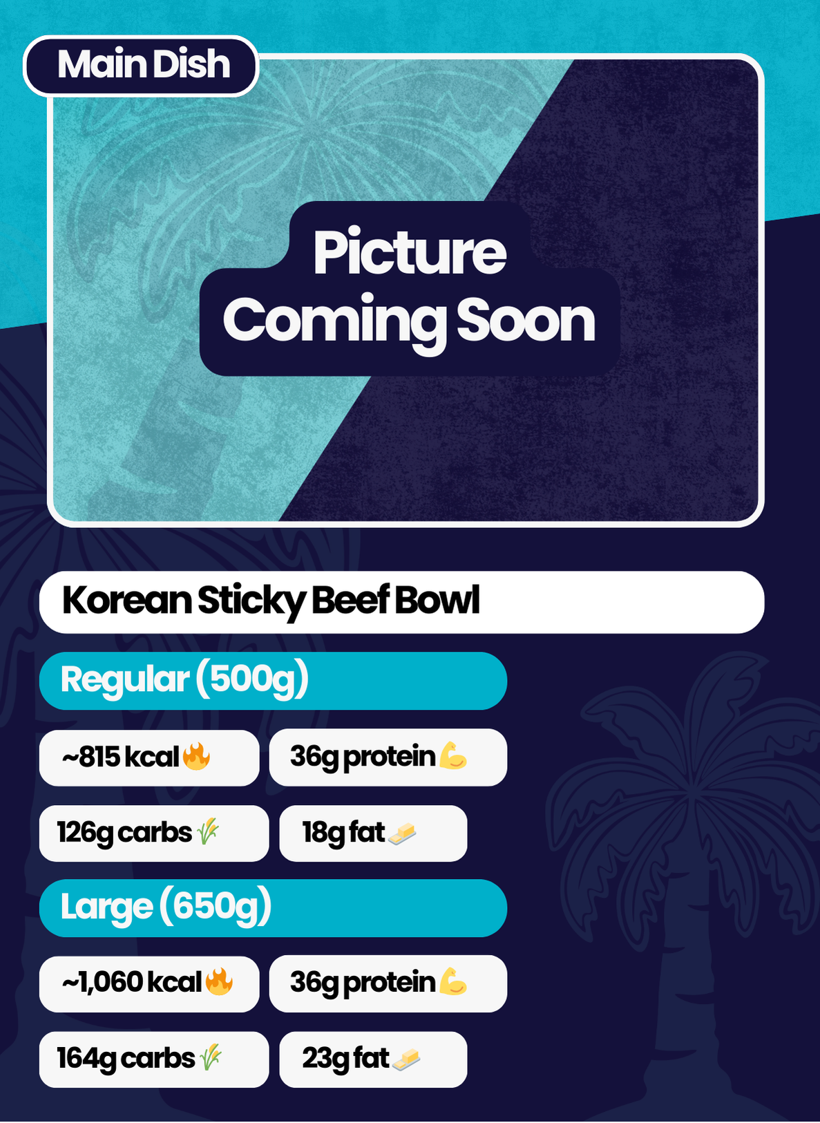 Korean Sticky Beef Bowl