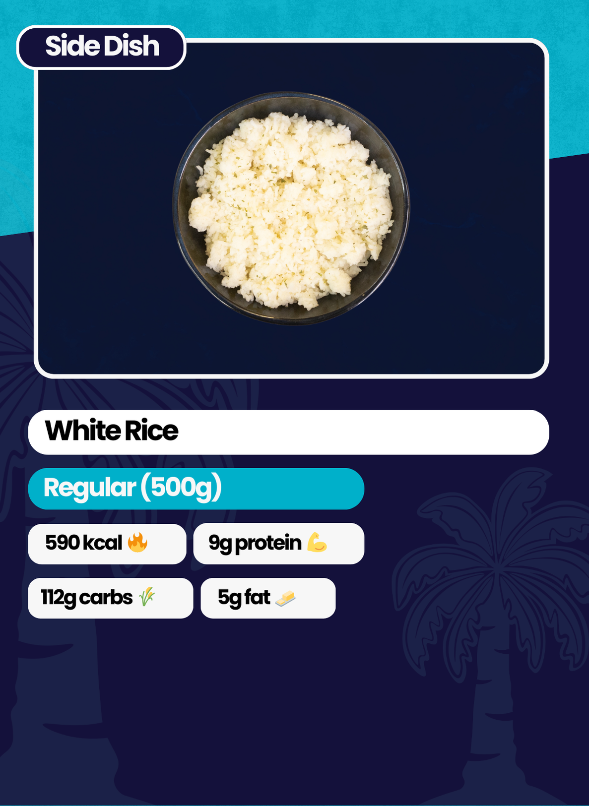 White Rice